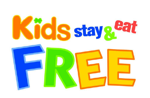 Kids Stay & Eat Free